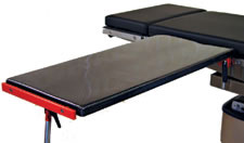 Rectangular Arm & Hand Surgery Table
